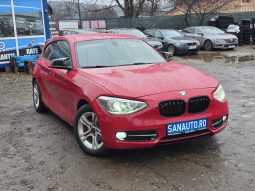 BMW 116D F21