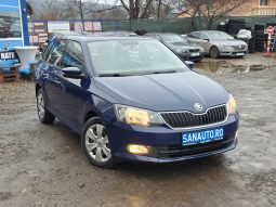 Skoda Fabia 1.4 TDI