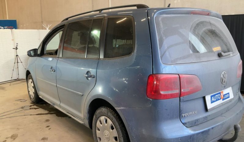 Volkswagen Touran 1.6 TDI Comfortline BlueMotion