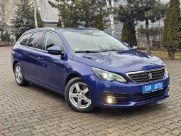 Peugeot 308 2.0 BlueHDi