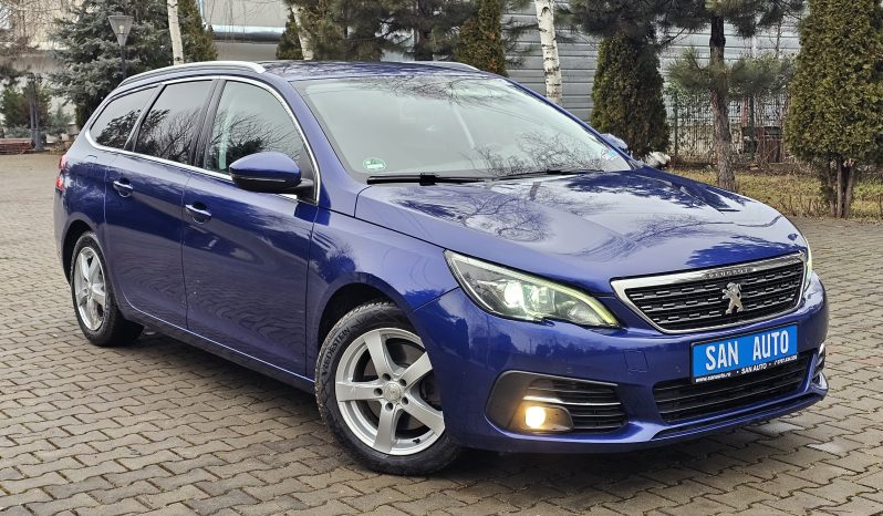 Peugeot 308 2.0 BlueHDi