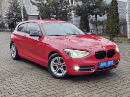 BMW 116D F21