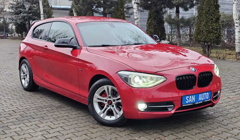 BMW 116D F21