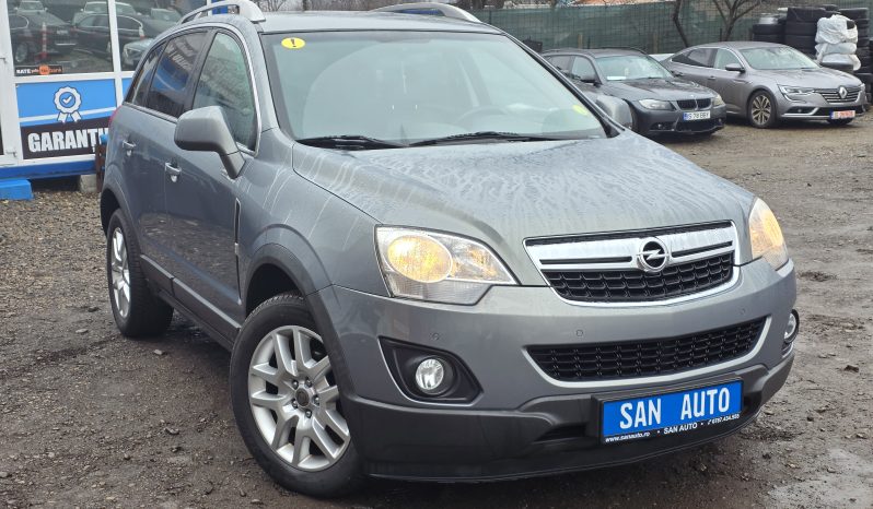 Opel Antara 2.2 CDTI
