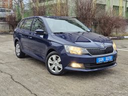 Skoda Fabia 1.4 TDI