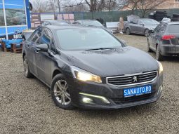 Peugeot 508 1.6 HDi