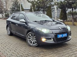Renault Megane 1.5 dCi GT Line