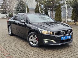 Peugeot 508 1.6 HDi