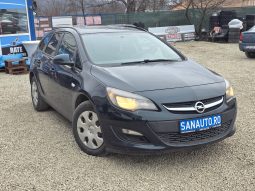Opel Astra J 1.6 CDTI