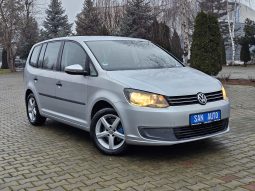 Volkswagen Touran 1.6 TDI