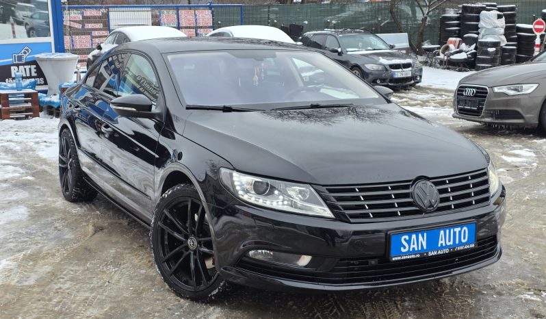 Volkswagen CC 2.0 TDI
