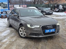 Audi A6 3.0 TDI quattro