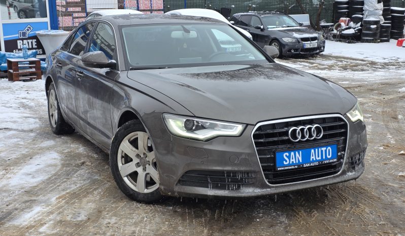 Audi A6 3.0 TDI quattro