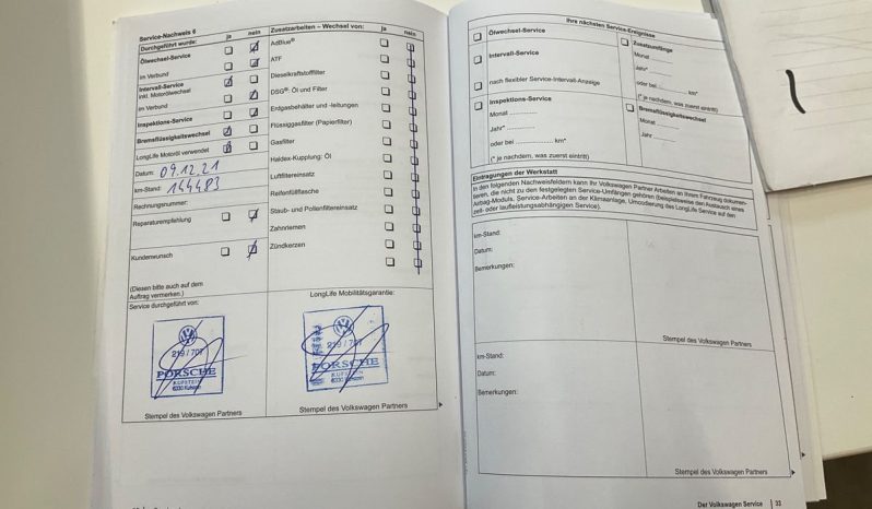 Volkswagen Touran 1.6 TDI Comfortline BlueMotion