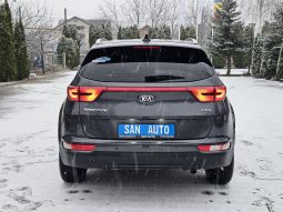 Kia Sportage 2018 1.7 CRDi full