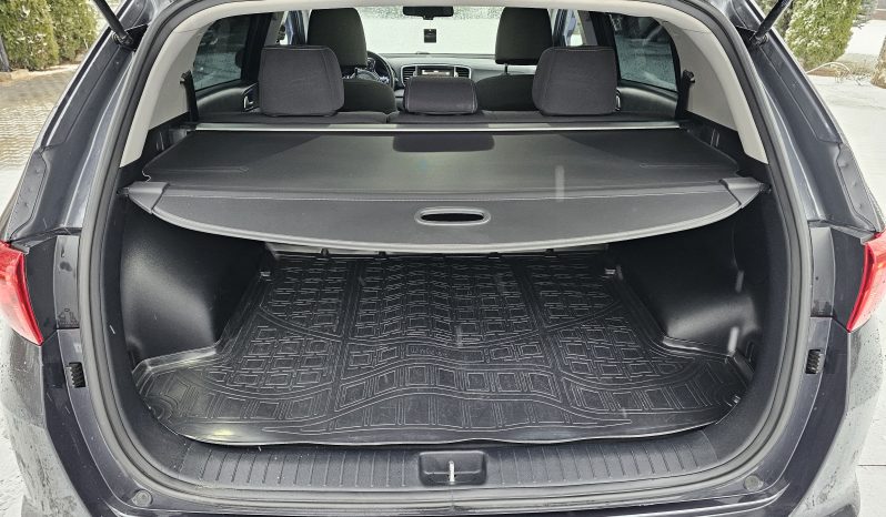 Kia Sportage 2018 1.7 CRDi