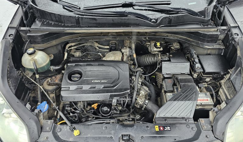 Kia Sportage 2018 1.7 CRDi