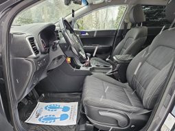 Kia Sportage 2018 1.7 CRDi full