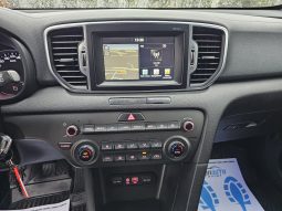 Kia Sportage 2018 1.7 CRDi full