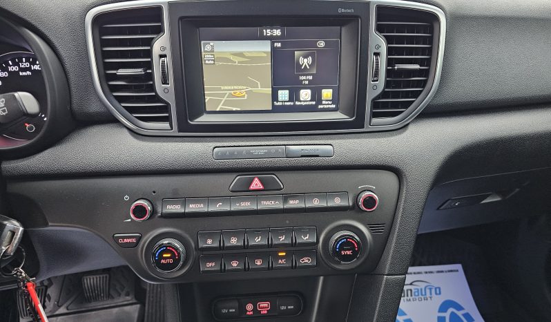 Kia Sportage 2018 1.7 CRDi