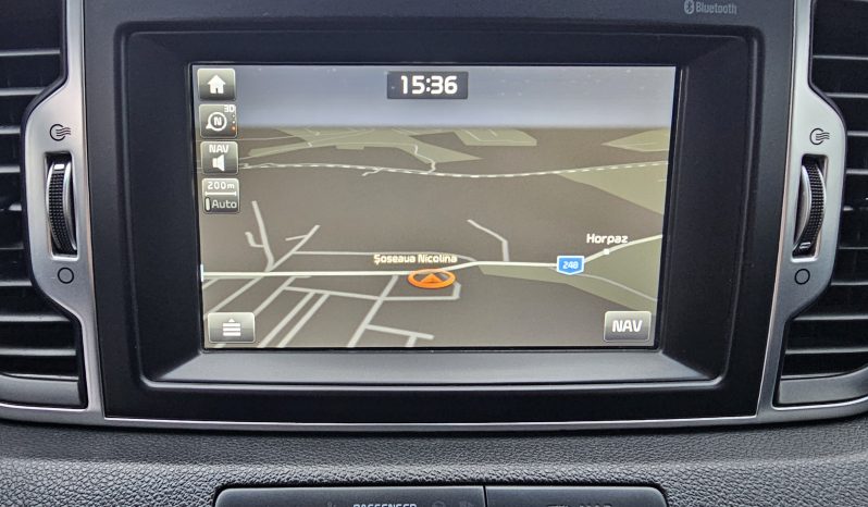 Kia Sportage 2018 1.7 CRDi