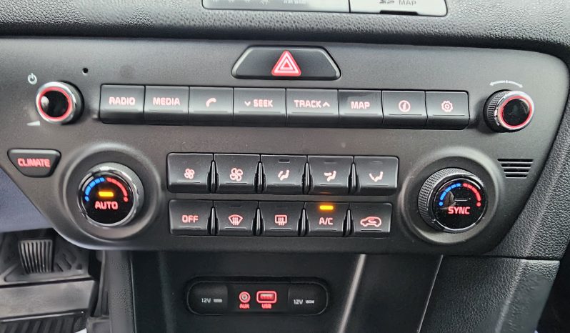 Kia Sportage 2018 1.7 CRDi