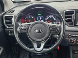 Kia Sportage 2018 1.7 CRDi full