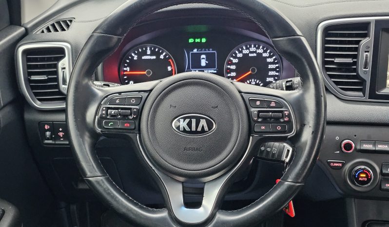Kia Sportage 2018 1.7 CRDi