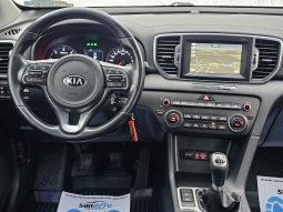 Kia Sportage 2018 1.7 CRDi full