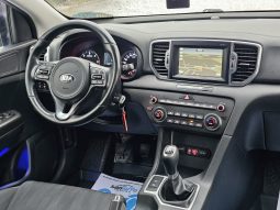 Kia Sportage 2018 1.7 CRDi full