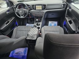 Kia Sportage 2018 1.7 CRDi full