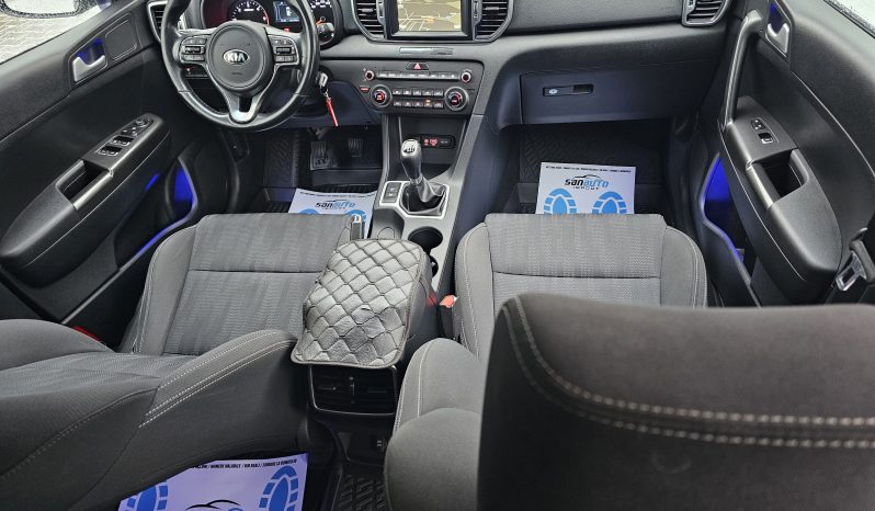 Kia Sportage 2018 1.7 CRDi