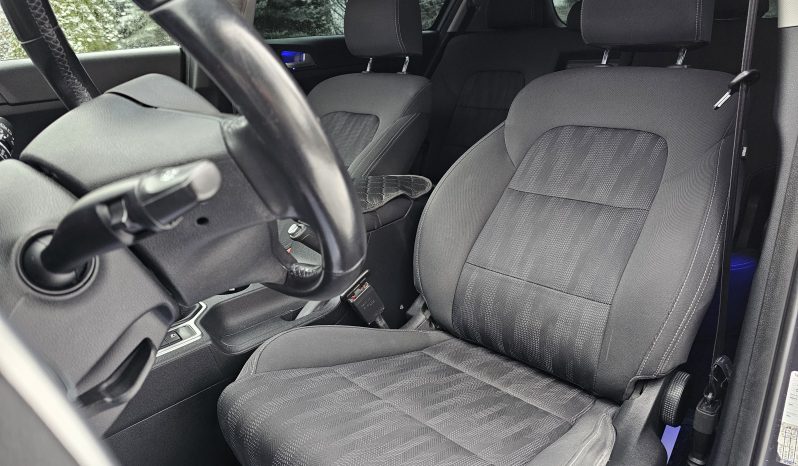 Kia Sportage 2018 1.7 CRDi