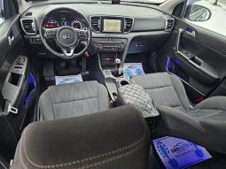 Kia Sportage 2018 1.7 CRDi full