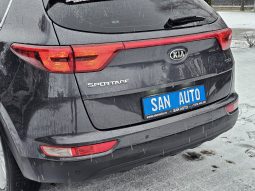 Kia Sportage 2018 1.7 CRDi full