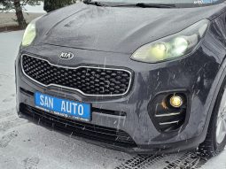 Kia Sportage 2018 1.7 CRDi full