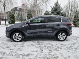Kia Sportage 2018 1.7 CRDi full