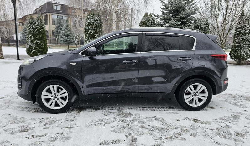 Kia Sportage 2018 1.7 CRDi
