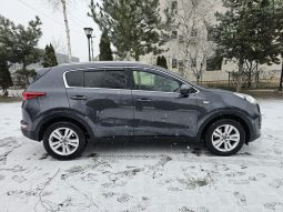 Kia Sportage 2018 1.7 CRDi full
