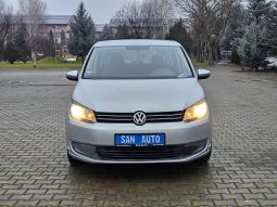 Volkswagen Touran 1.6 TDI full