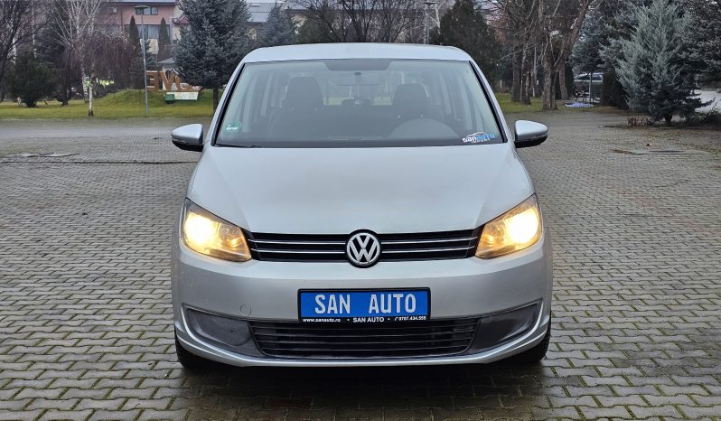 Volkswagen Touran 1.6 TDI