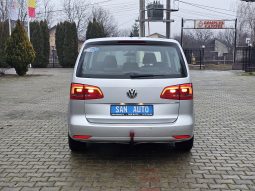 Volkswagen Touran 1.6 TDI full