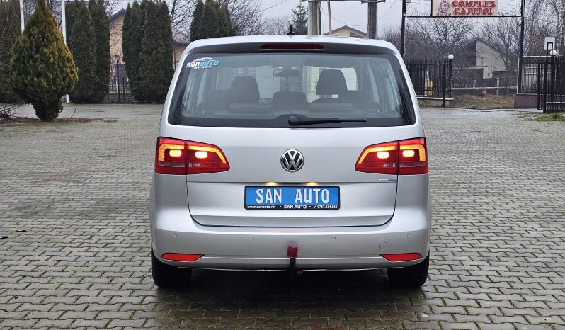 Volkswagen Touran 1.6 TDI