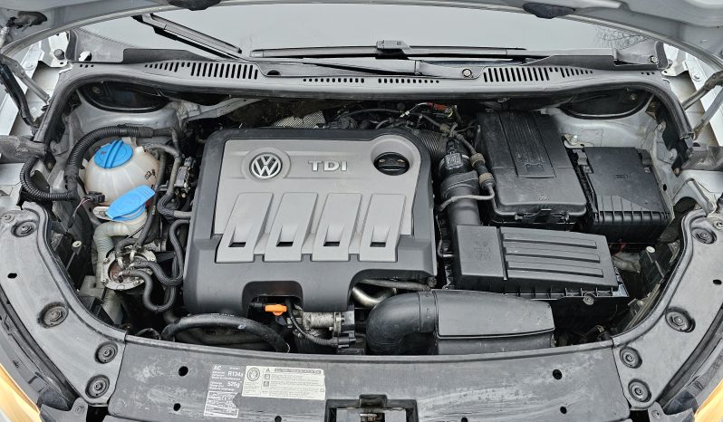 Volkswagen Touran 1.6 TDI