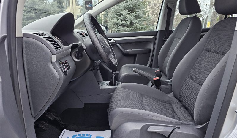 Volkswagen Touran 1.6 TDI