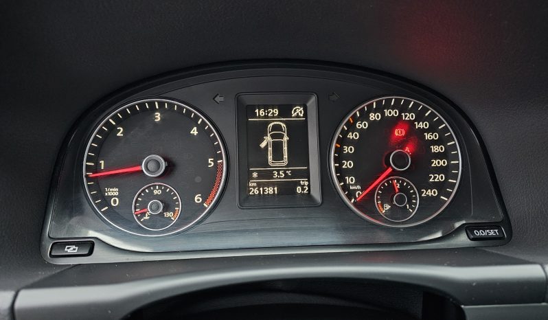 Volkswagen Touran 1.6 TDI