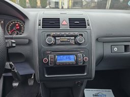 Volkswagen Touran 1.6 TDI full