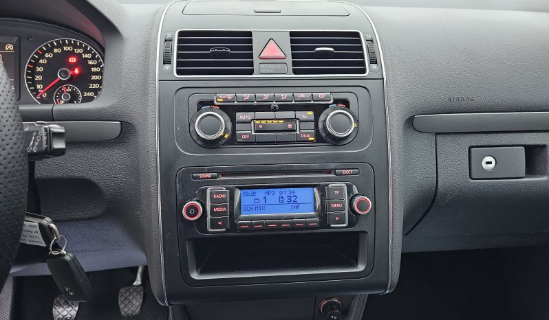 Volkswagen Touran 1.6 TDI