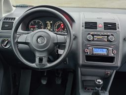 Volkswagen Touran 1.6 TDI full