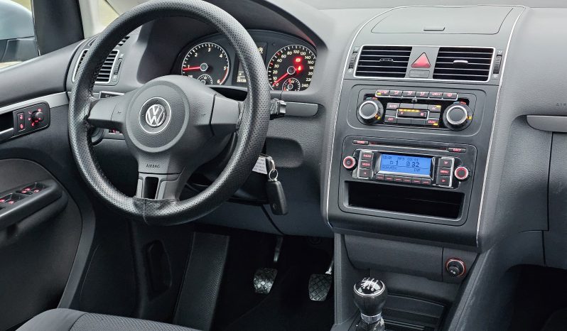 Volkswagen Touran 1.6 TDI